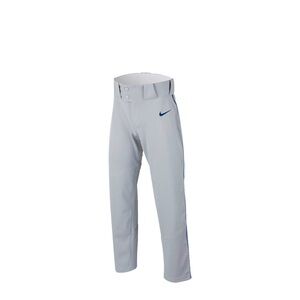 Nike Kids Gray Baseball Pants